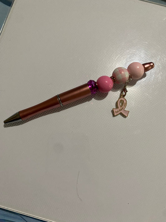 Breast Cancer Awareness pen - 6