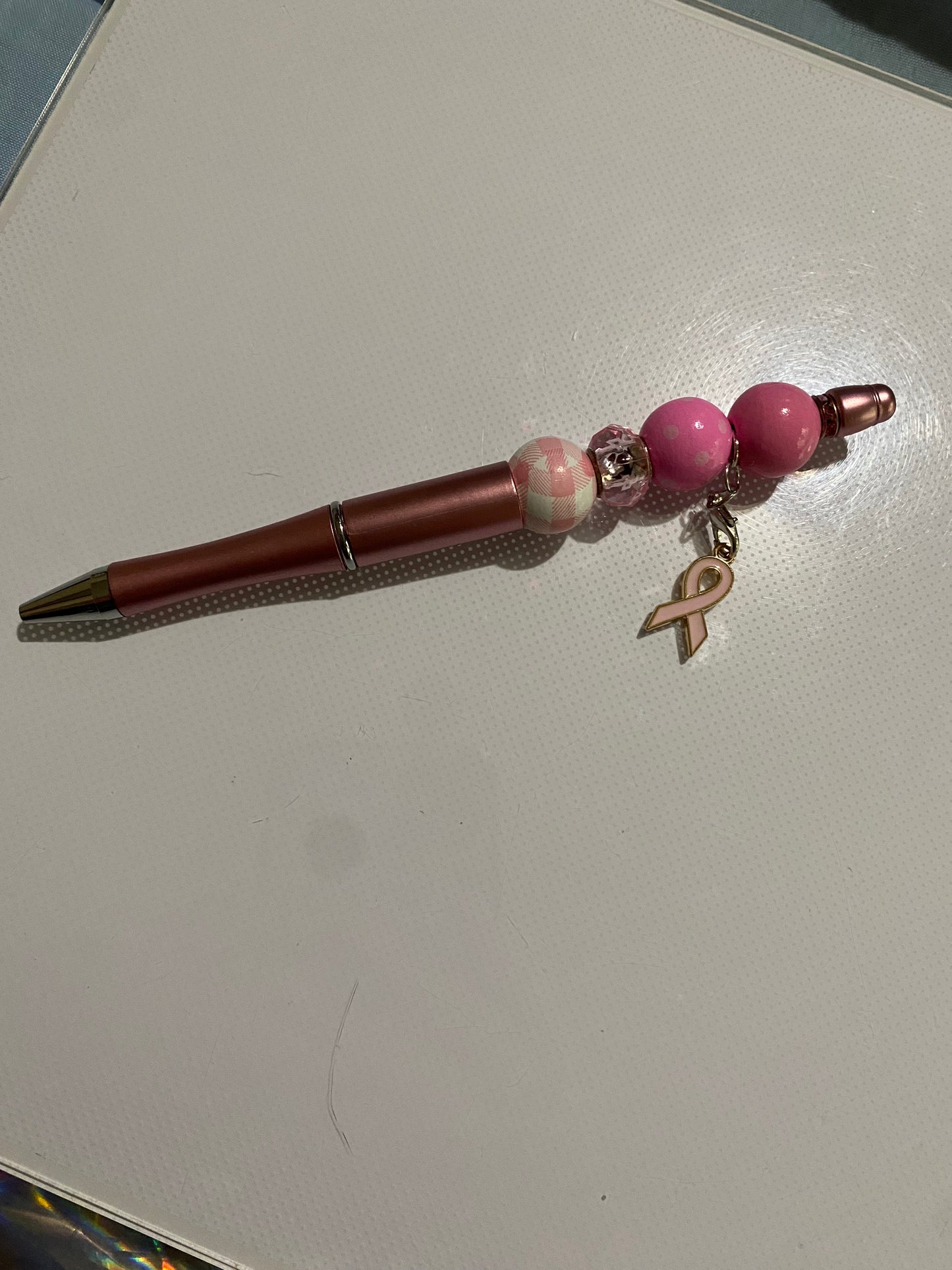 Breast Cancer Awareness pen - 7