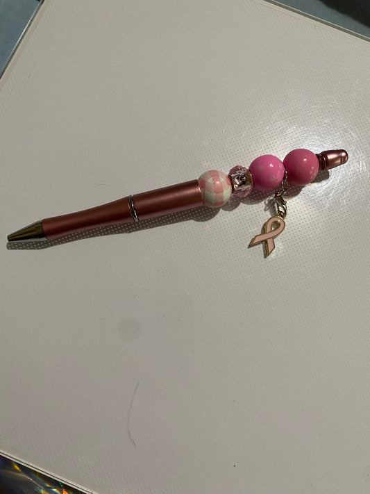 Breast Cancer Awareness pen - 7