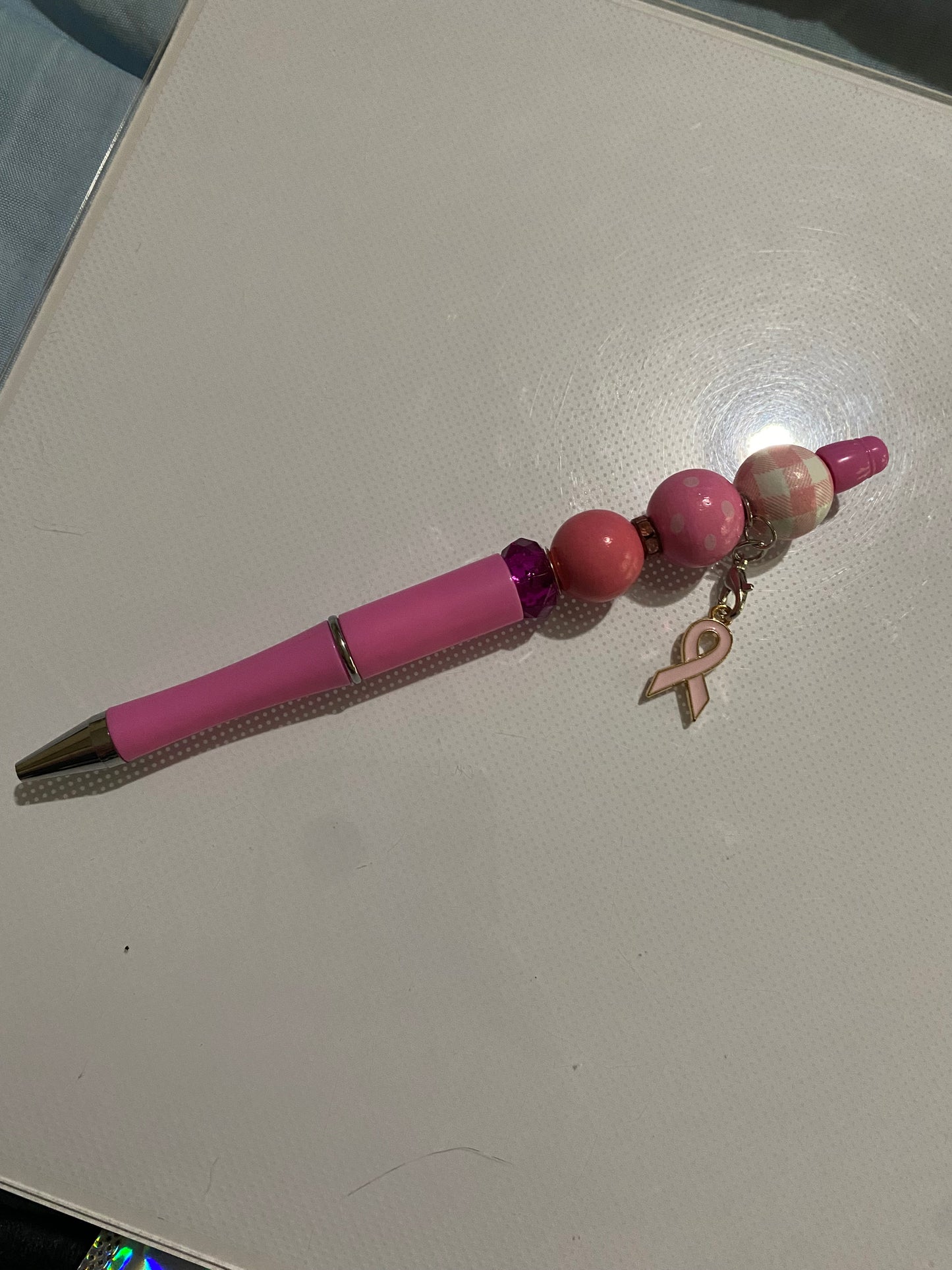 Breast Cancer Awareness pen - 12