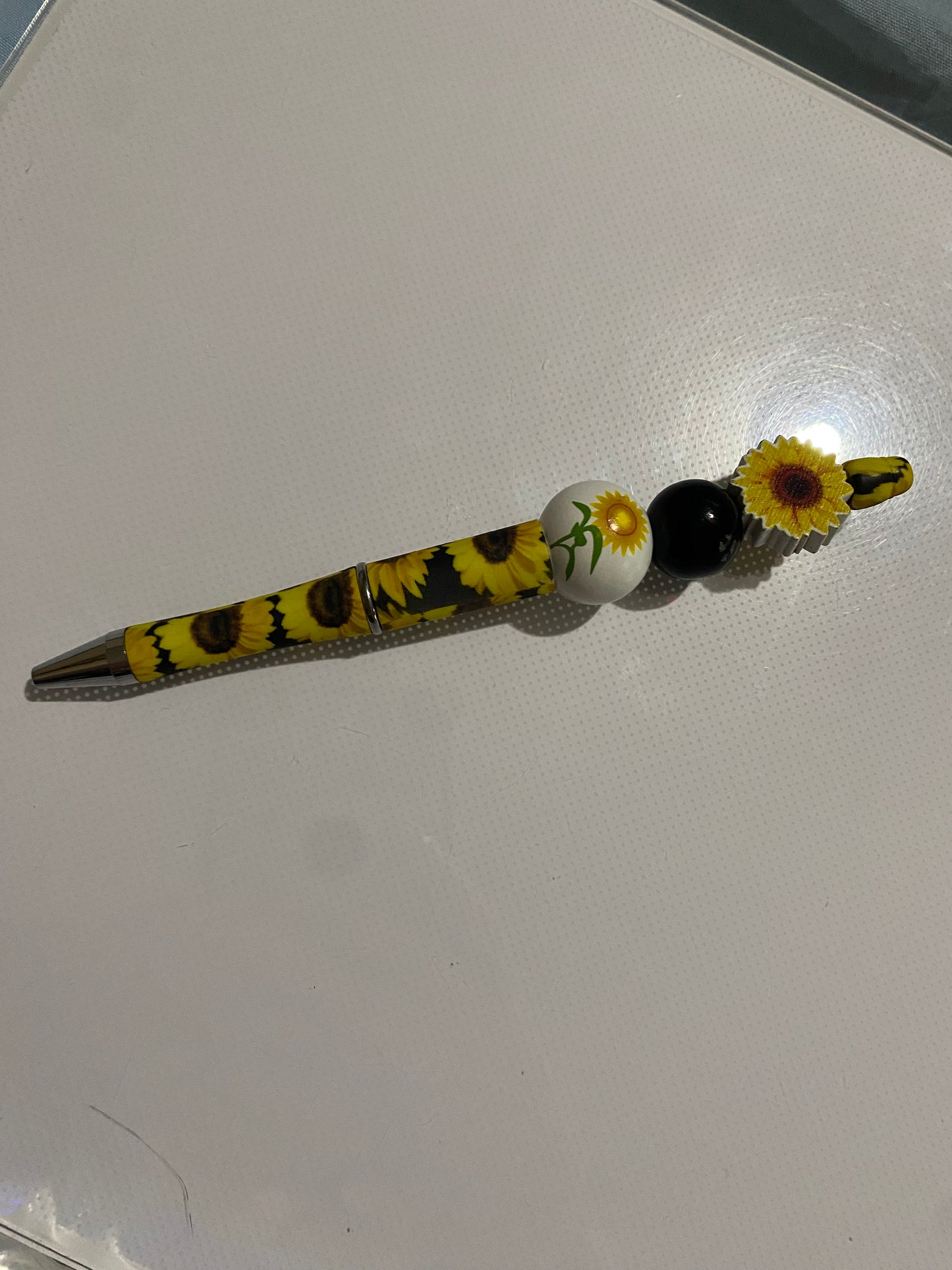 Sunflower pen - 1