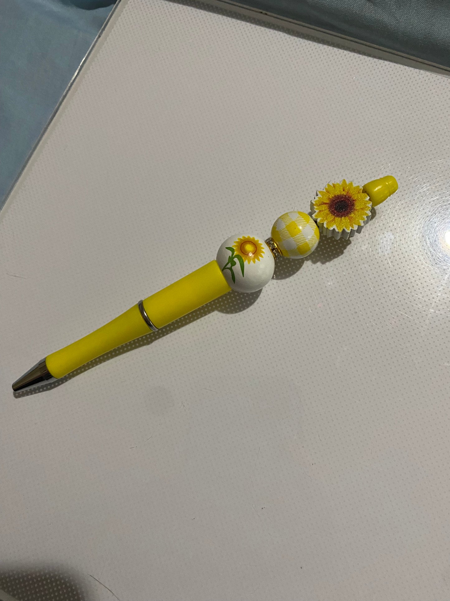 Sunflower pen - 2