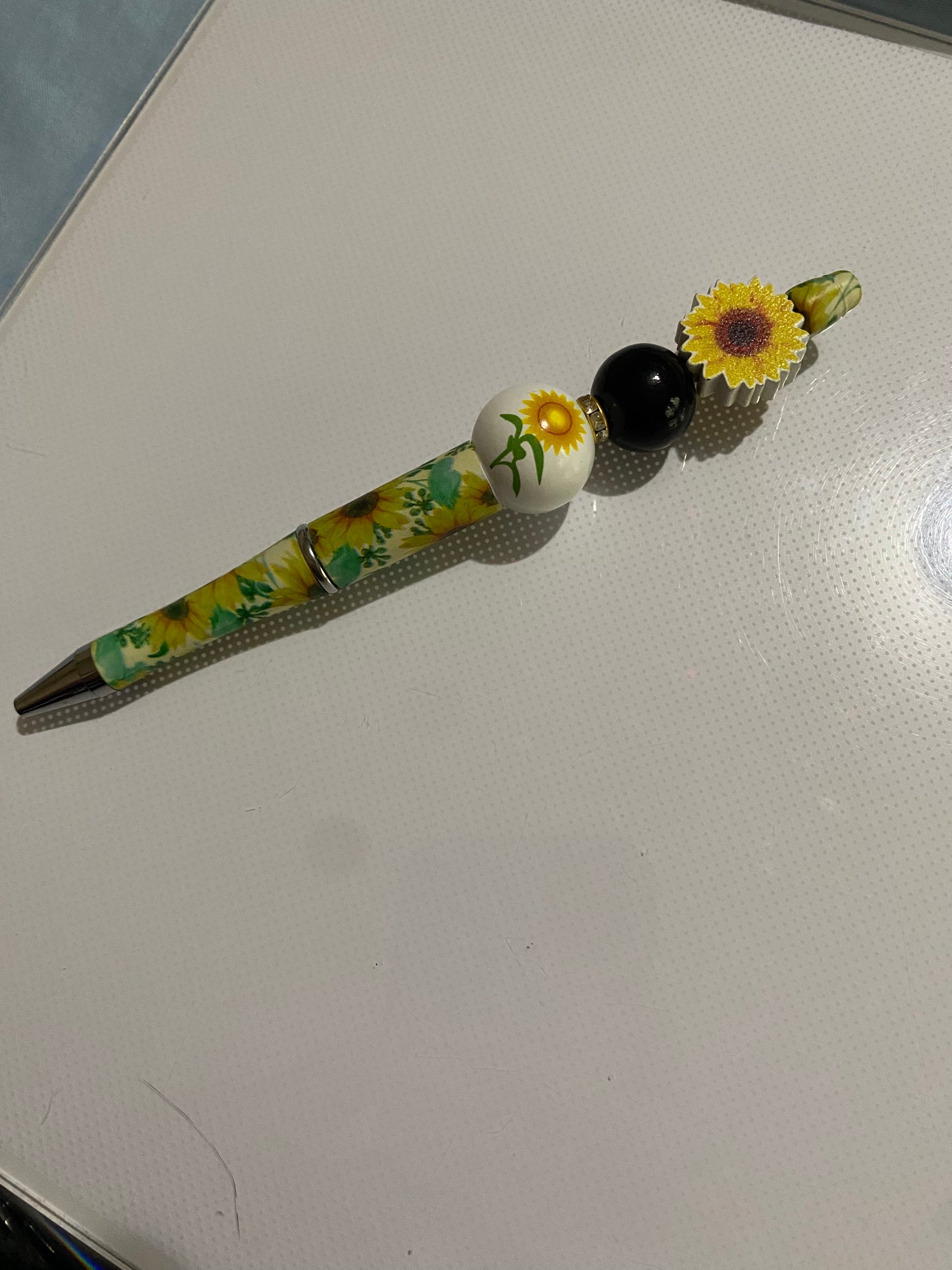 Sunflower pen - 3