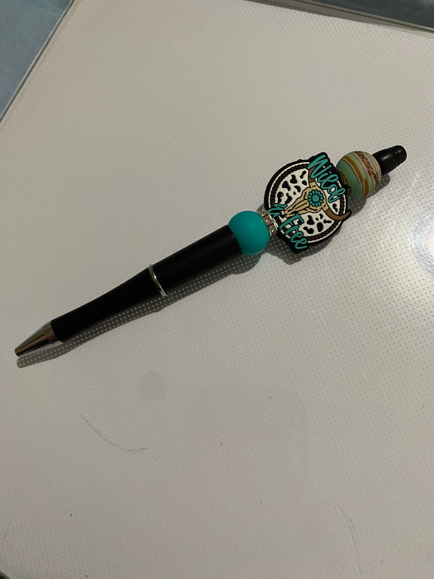 “Wild & Free” Western pen - 2