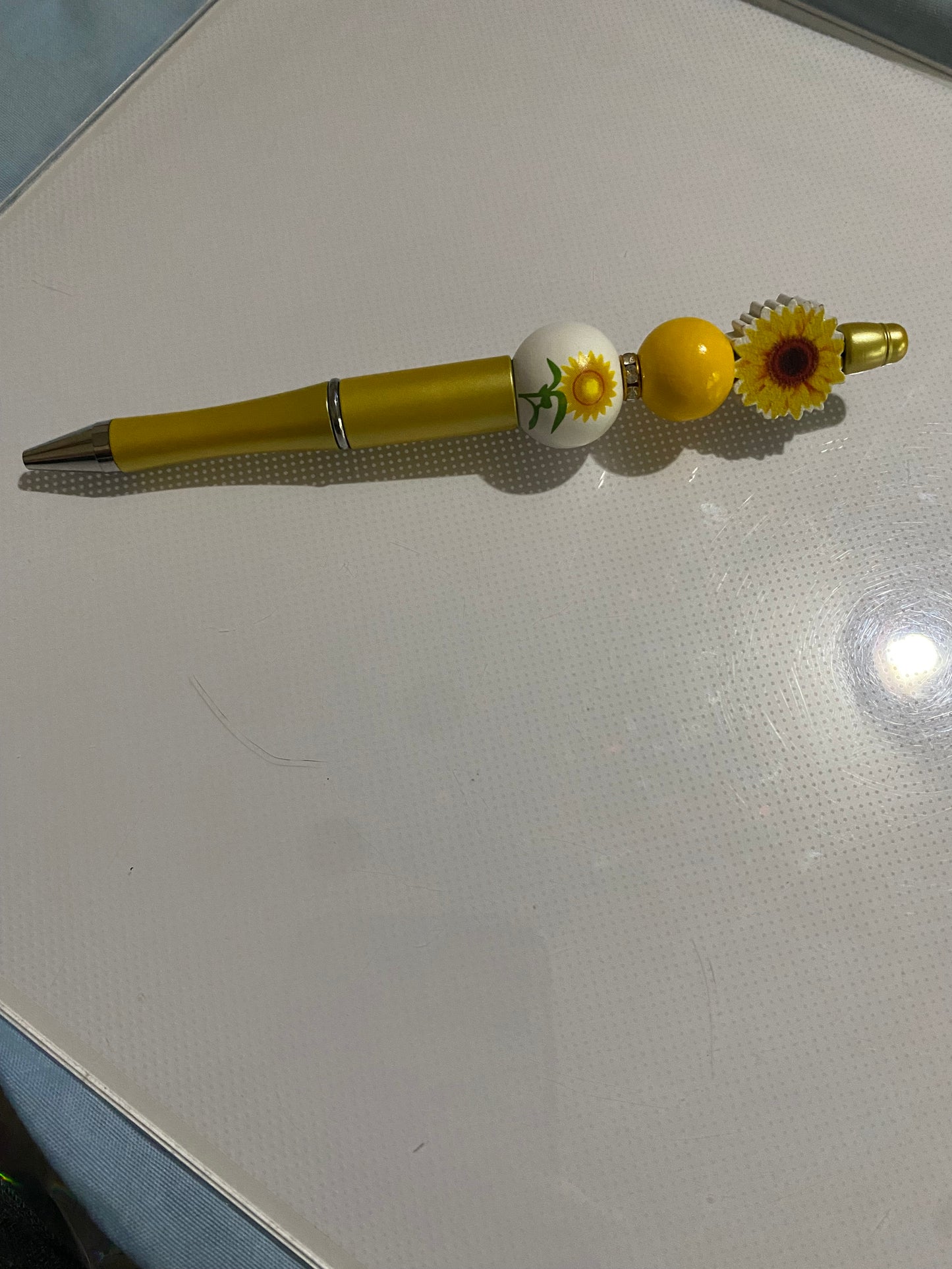 Sunflower pen - 8