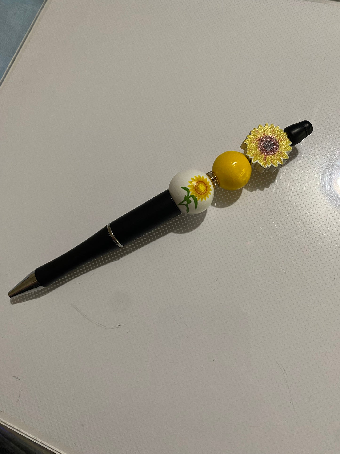 Sunflower pen - 12