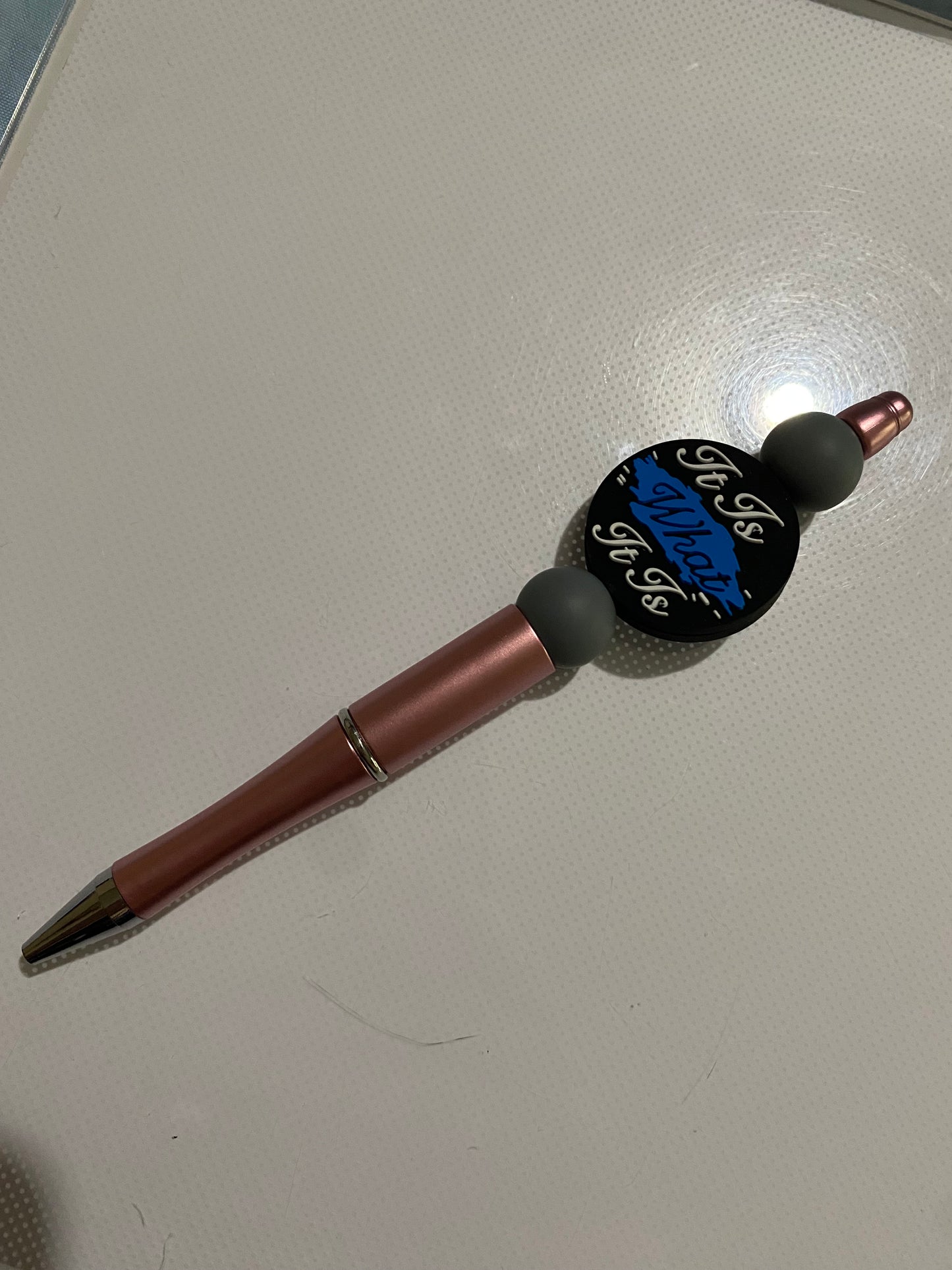 “It Is What It Is” pen - 3