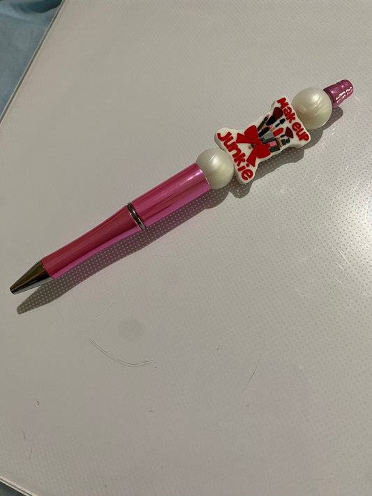“Makeup Junkie” pen - 1
