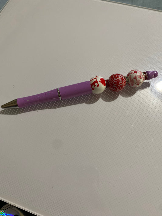 “Love” pen - 1