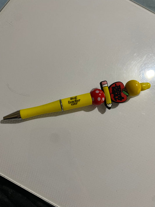 “Best Teacher Ever” pen - 1