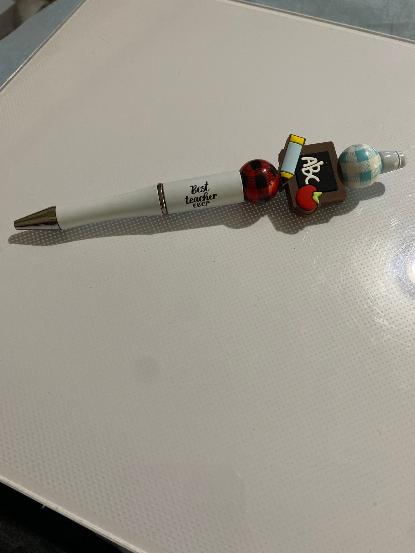 “Best Teacher Ever” pen - 2