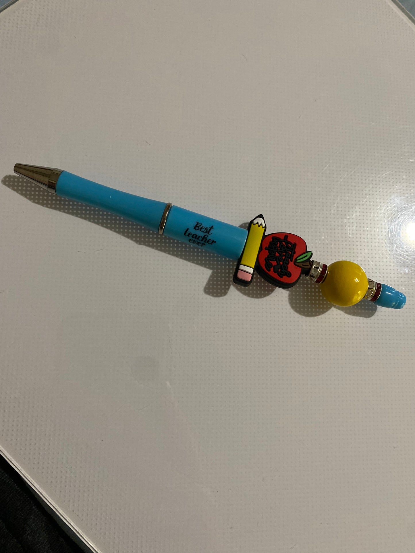 “Best Teacher Ever” pen - 3