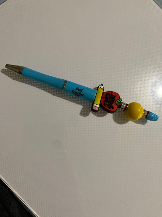 “Best Teacher Ever” pen - 3