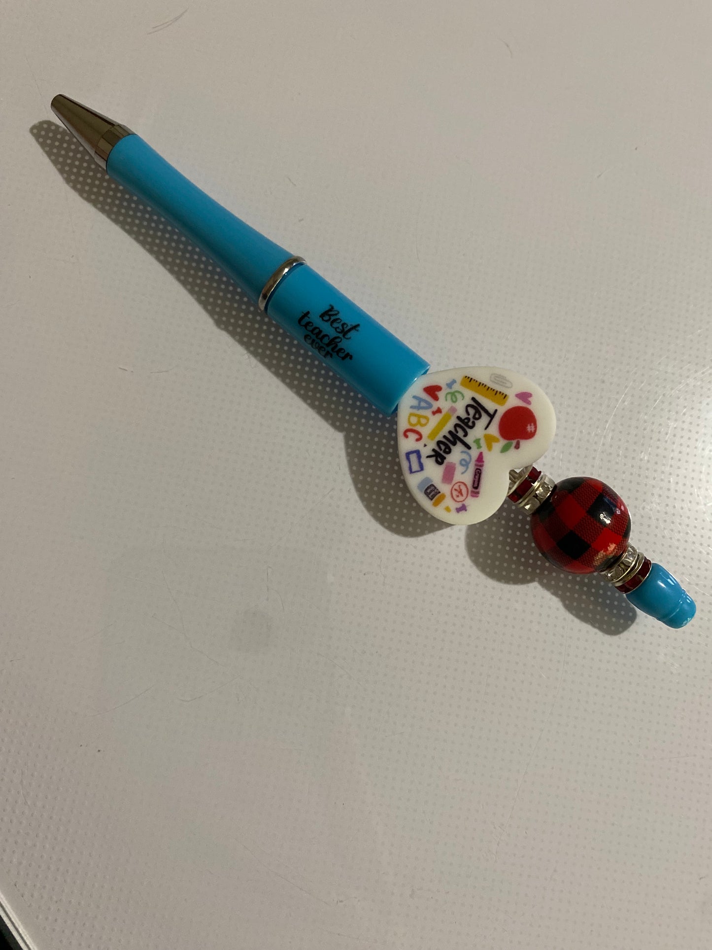 “Best Teacher Ever” pen - 4