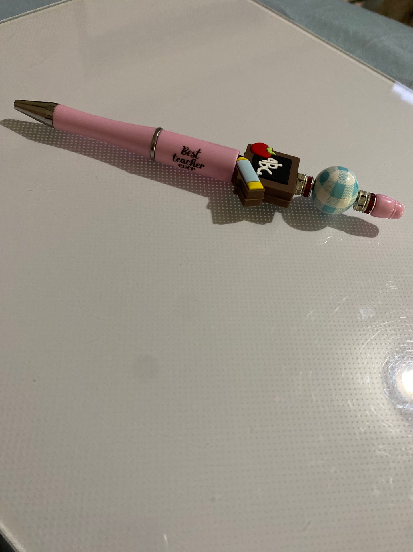 “Best Teacher Ever” pen - 5