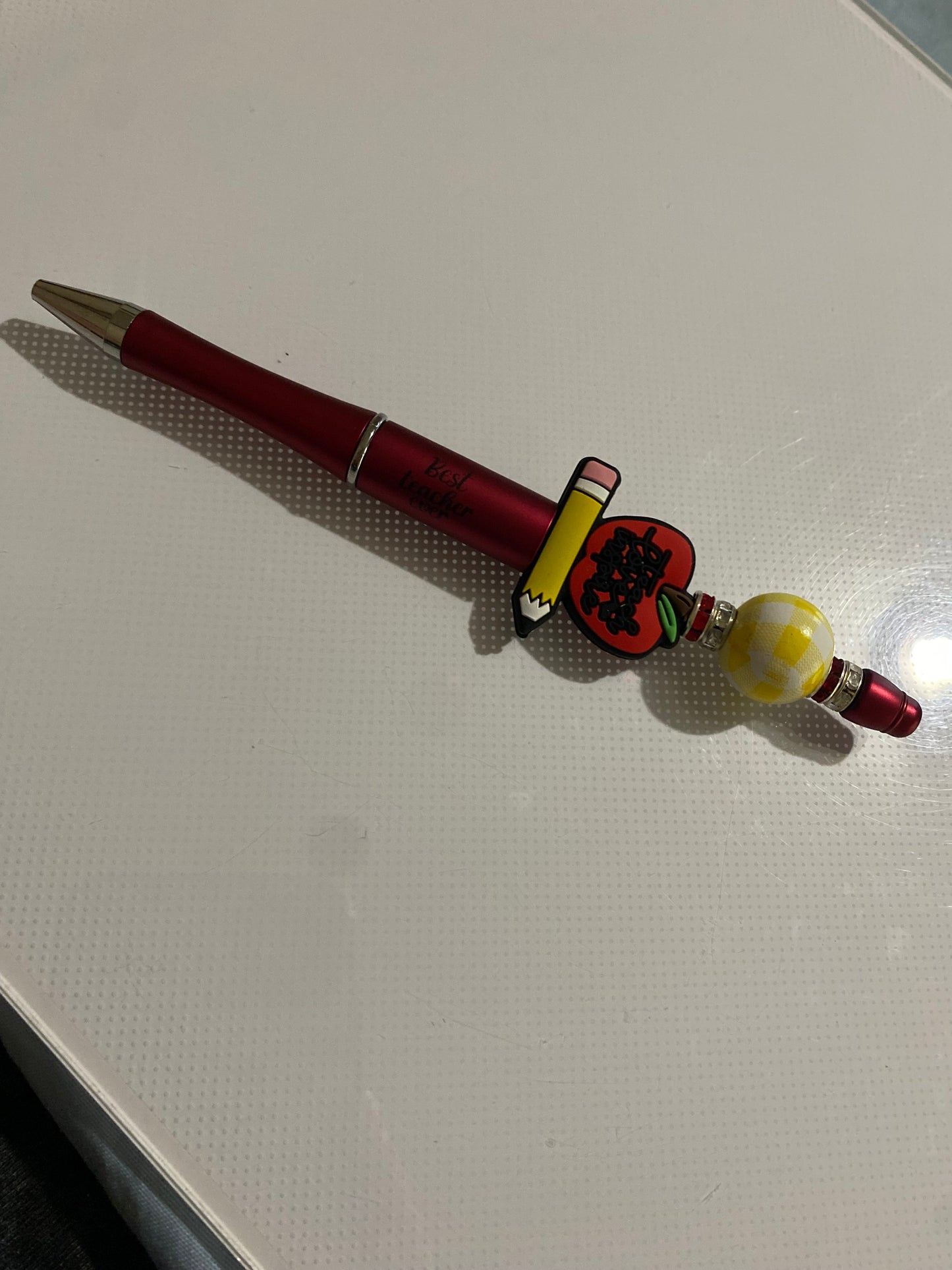 “Best Teacher Ever” pen - 9