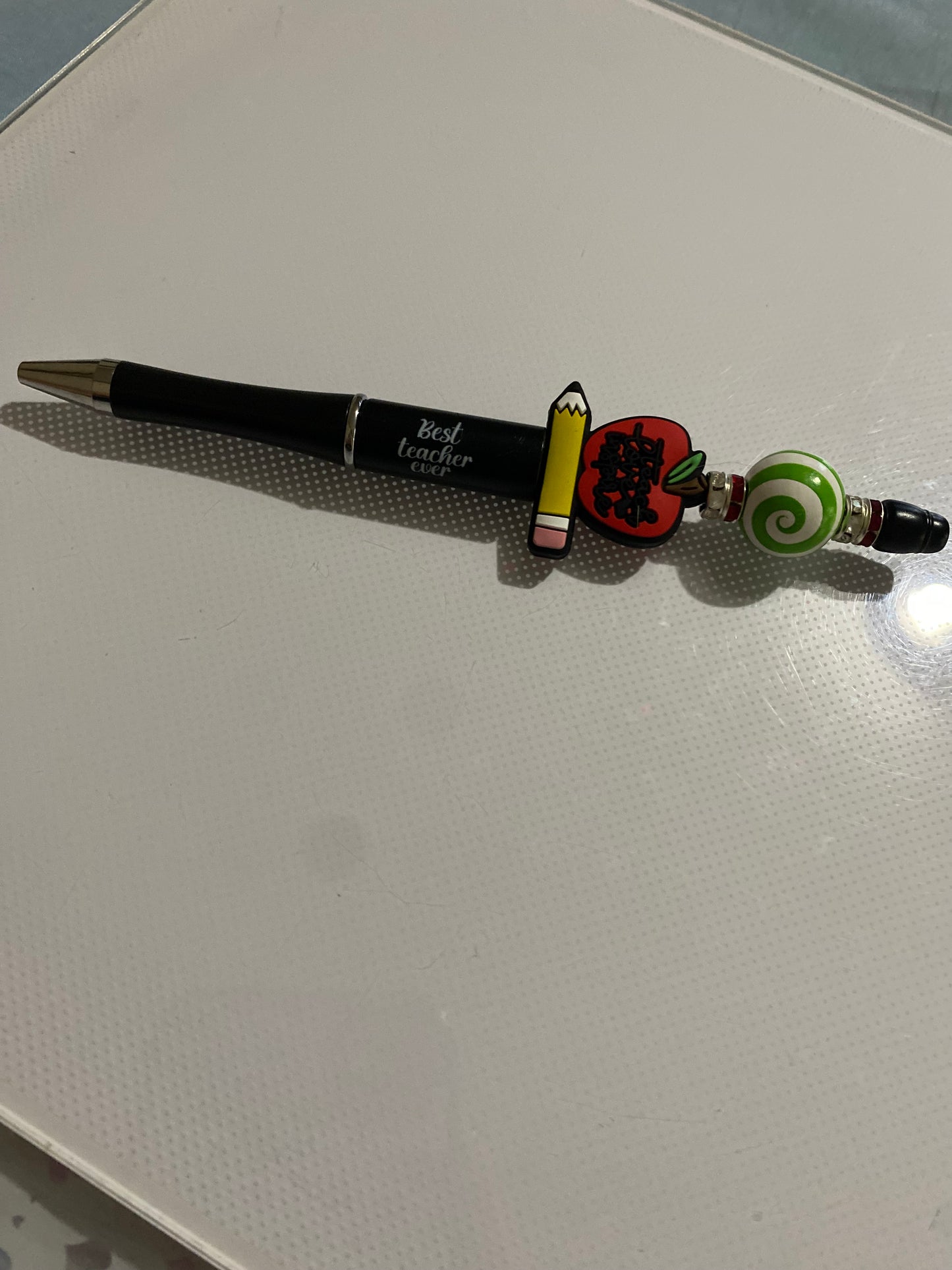 “Best Teacher Ever” pen - 11