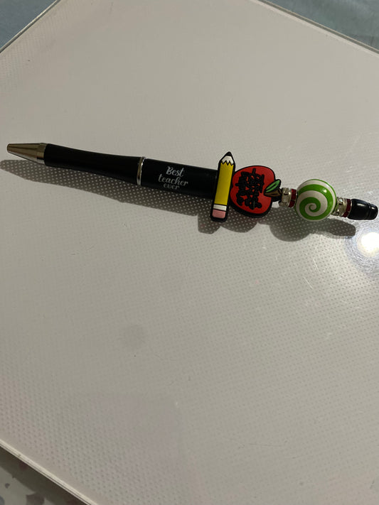 “Best Teacher Ever” pen - 11