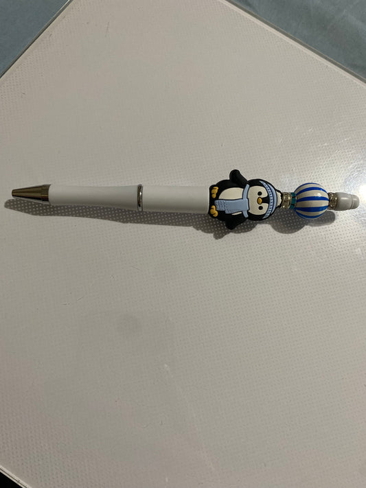 Penguin pen - 2
