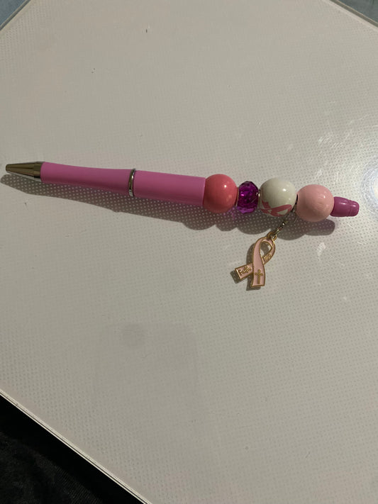 Breast Cancer Awareness pen - 18