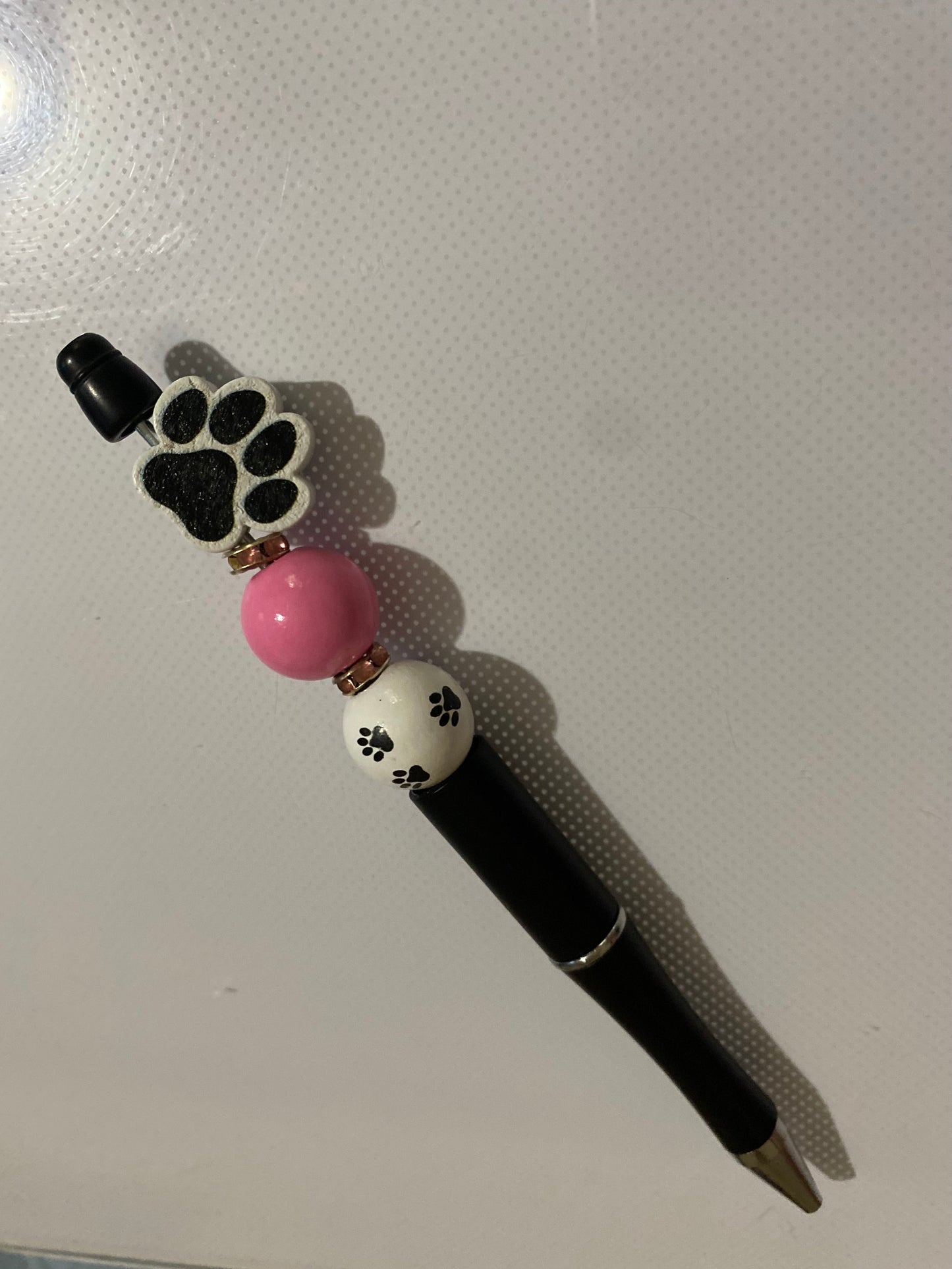 Paw print - 6