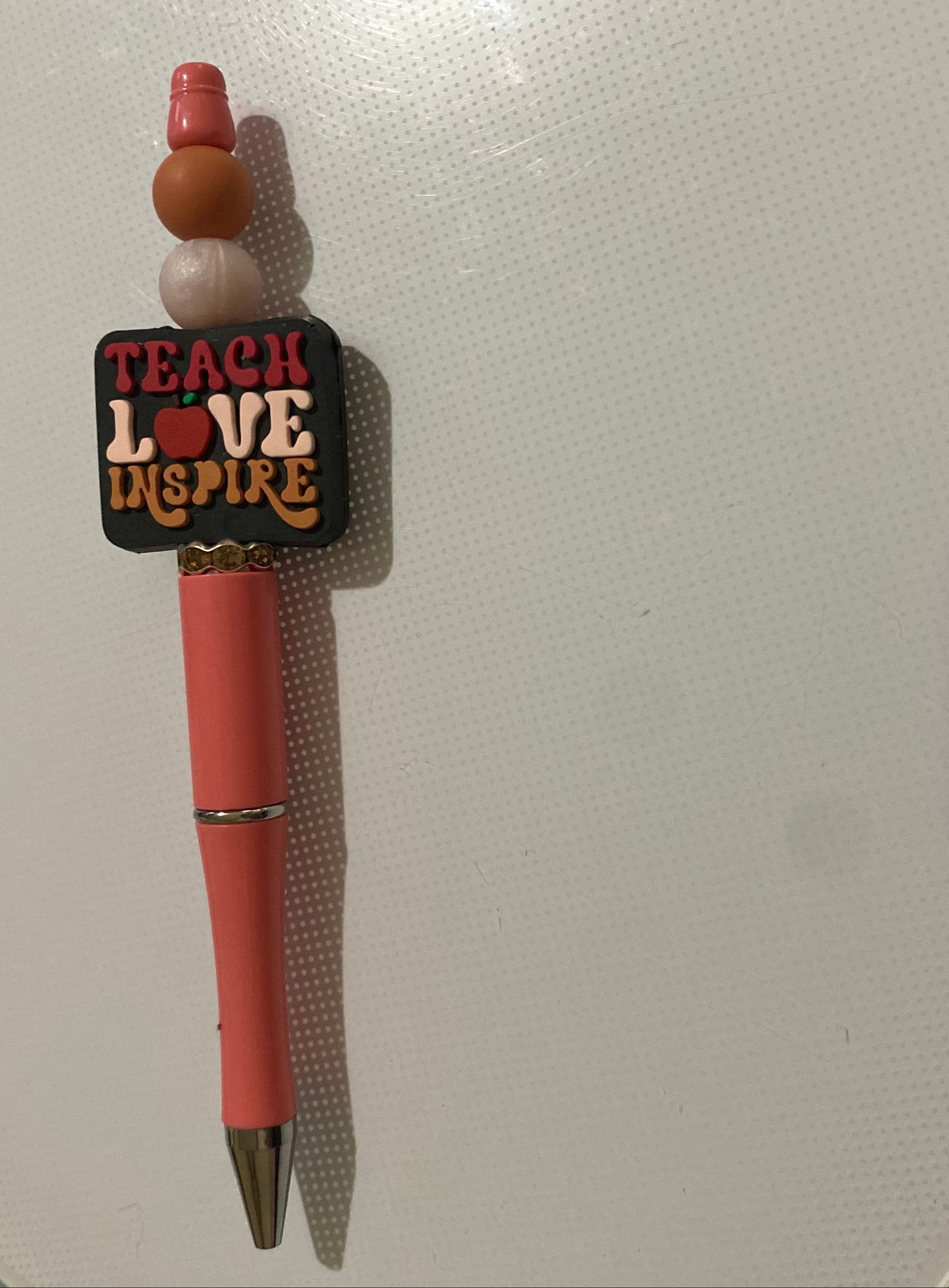 Teach Love Inspire - 3