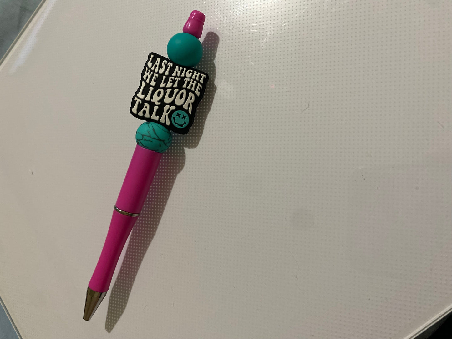 Last Night We Let The Liquor Talk - 3