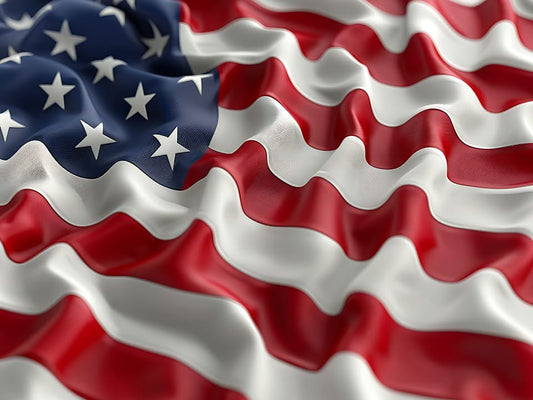 20 oz Tumbler - Flying Flag - 2