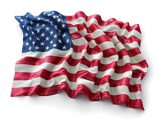 20 oz Tumbler - Flying Flag - 1