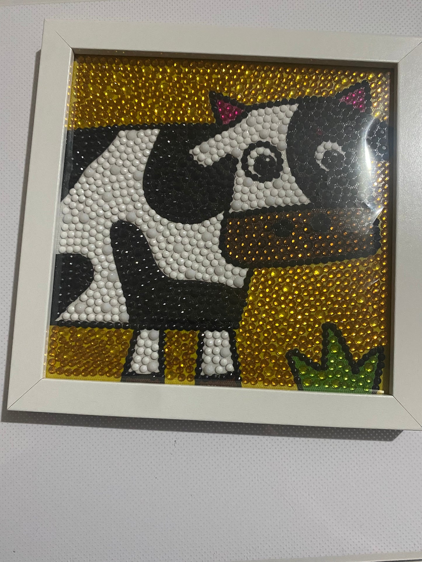 Diamond Painting - Cow