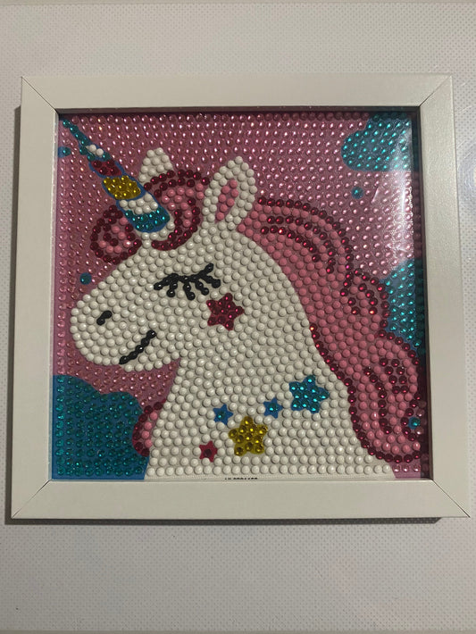 Diamond Painting - Unicorn