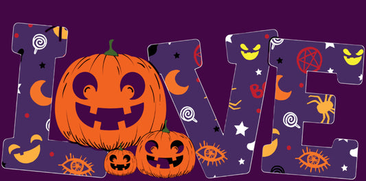 Halloween Love ~ 20 oz TUMBLER