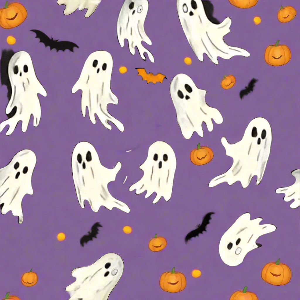 Ghosts Galore ~ 20 oz TUMBLER