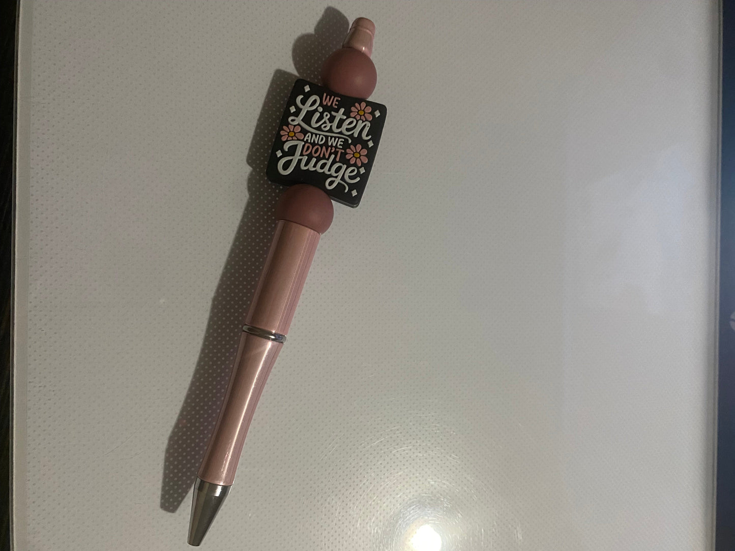 We Listen and We Don’t Judge - 6