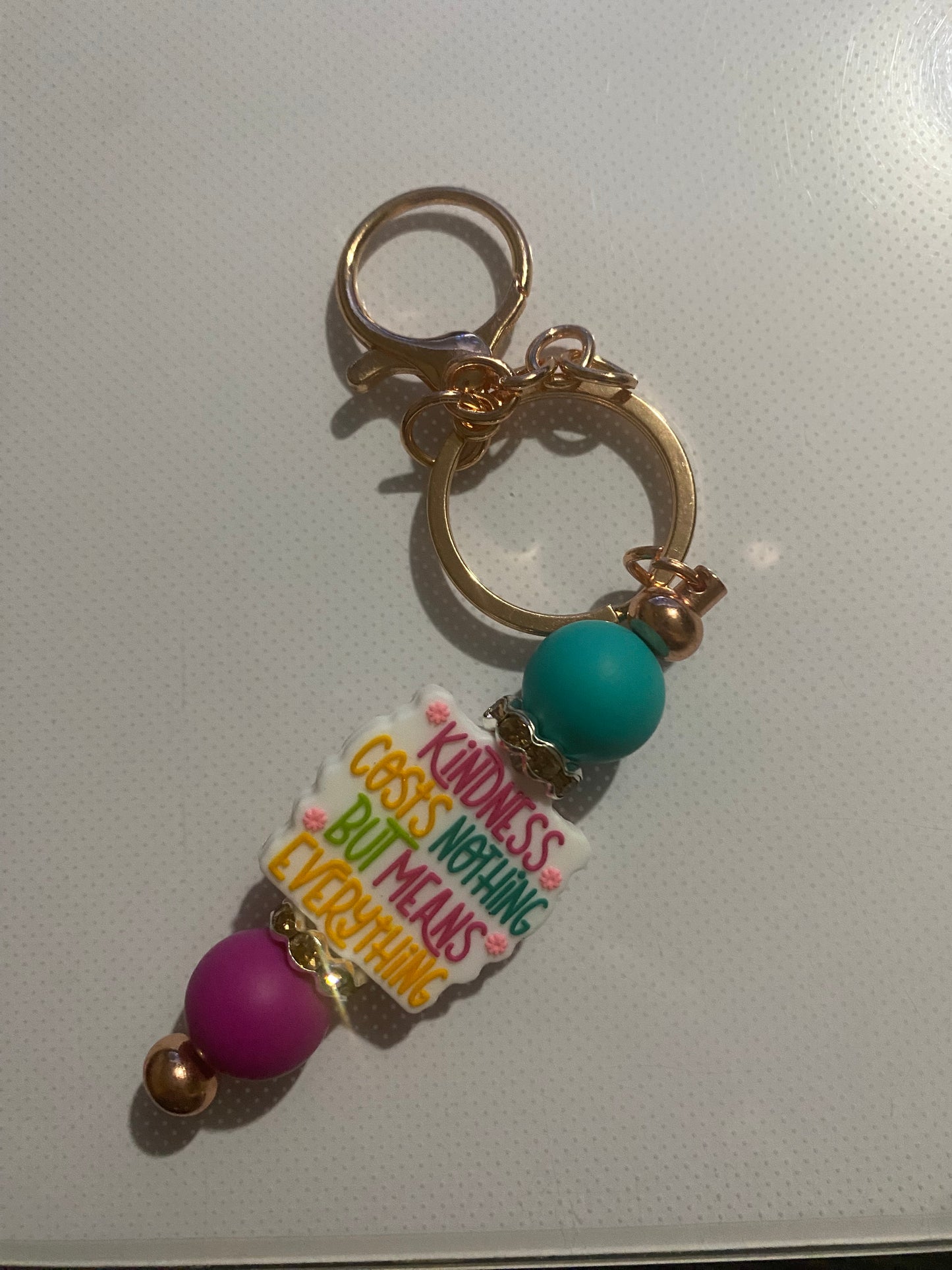 Kindness Costs Nothing But Means Everything - 1