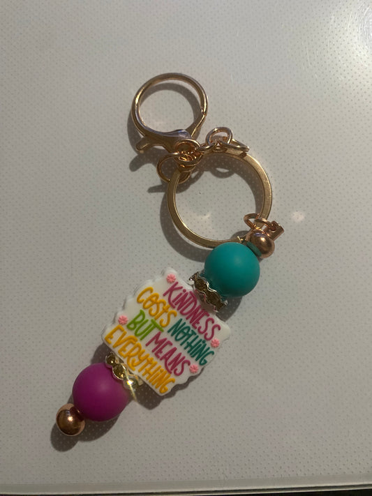 Kindness Costs Nothing But Means Everything - 1