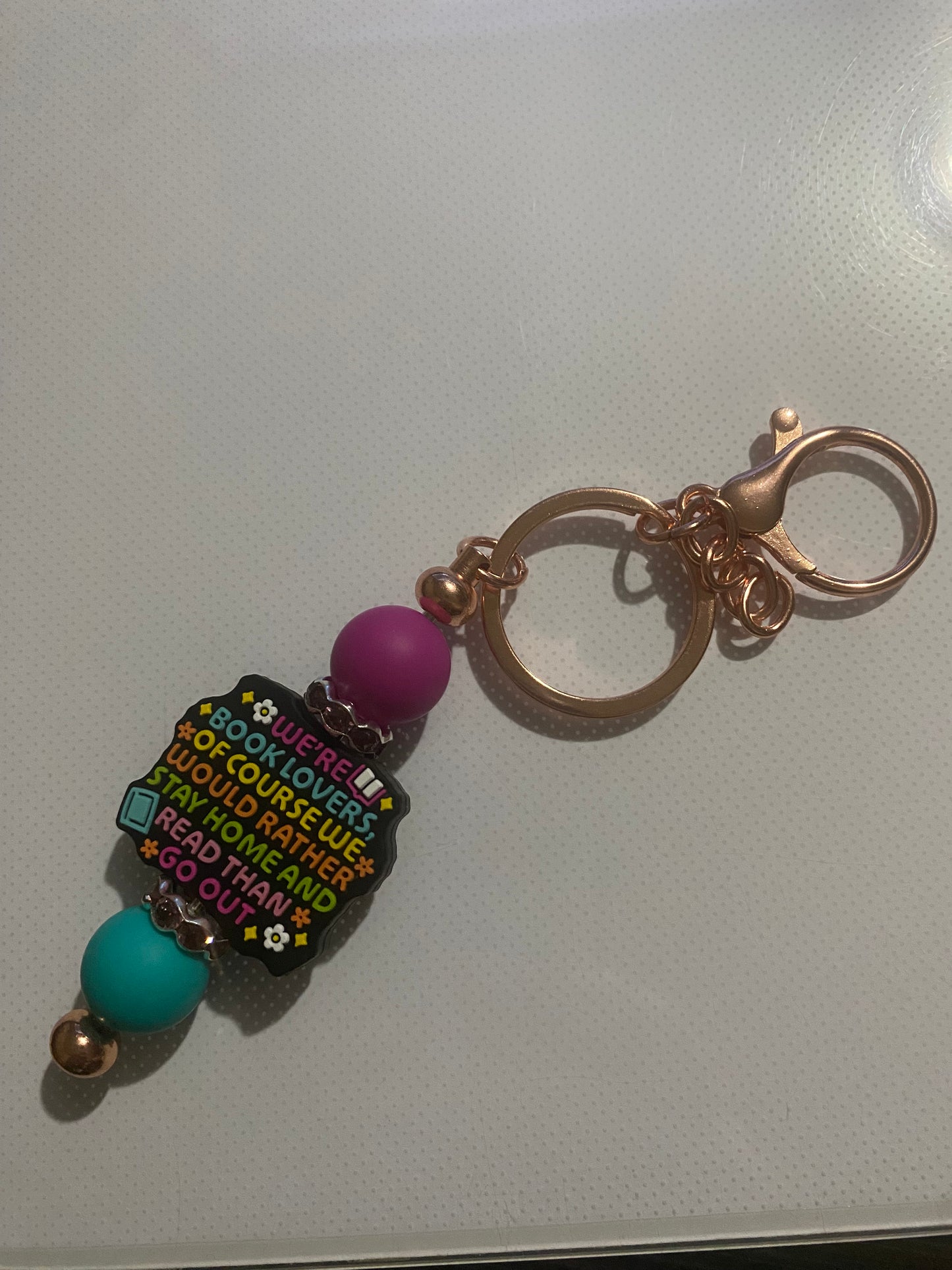 We’re Book Lovers Of Course We Would Rather Stay Home And Read Than Go Out - 1