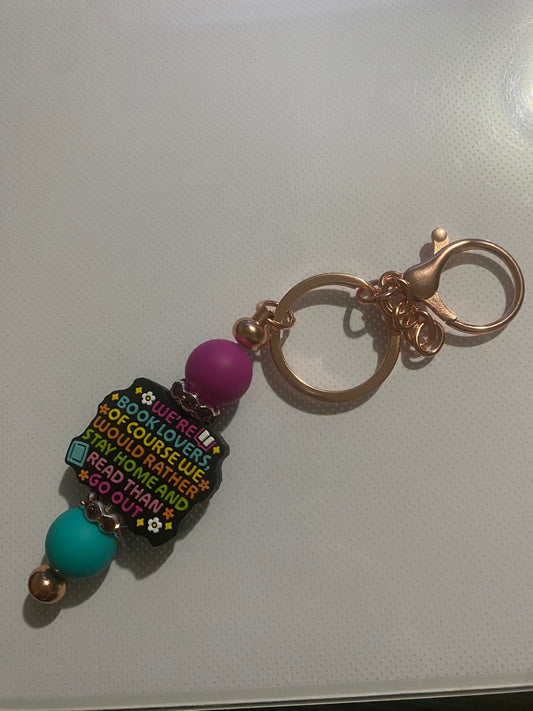 We’re Book Lovers Of Course We Would Rather Stay Home And Read Than Go Out - 1