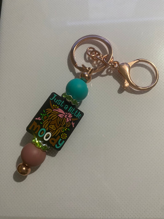 Just A Little Moody - 2