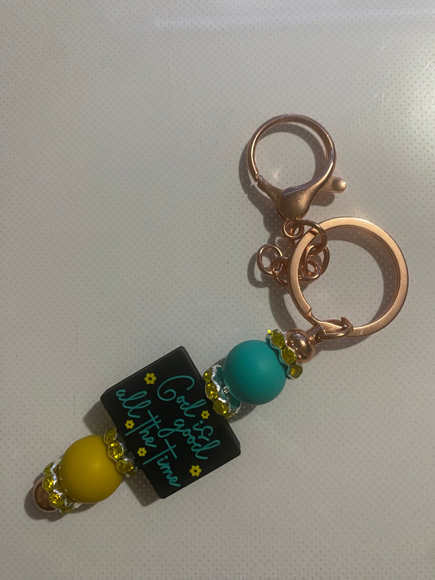 God Is Good All The Time - 1