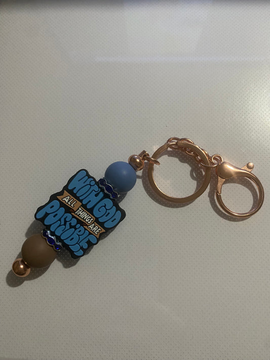 With God All Things Are Possible - 1