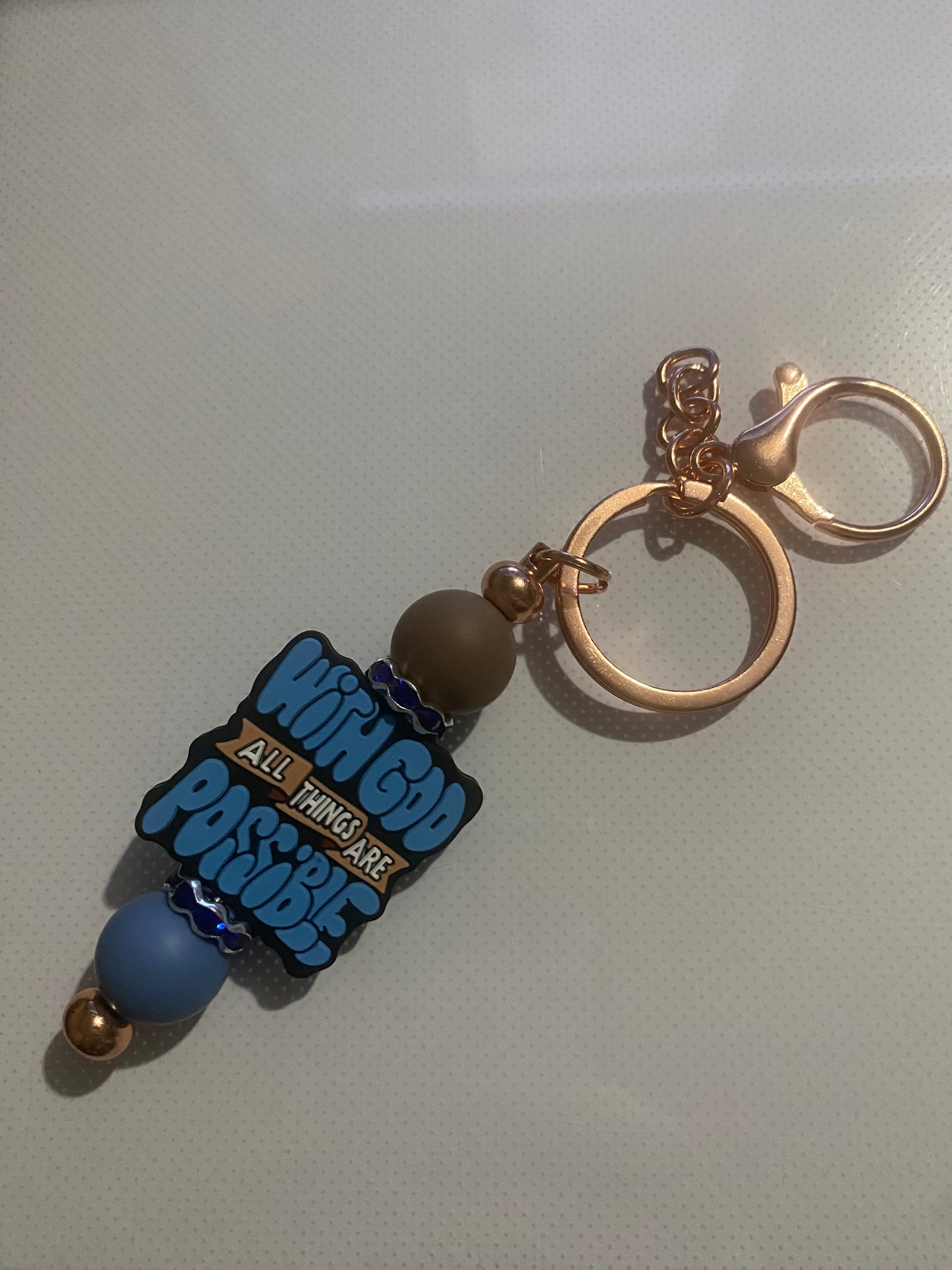 With God All Things Are Possible - 2