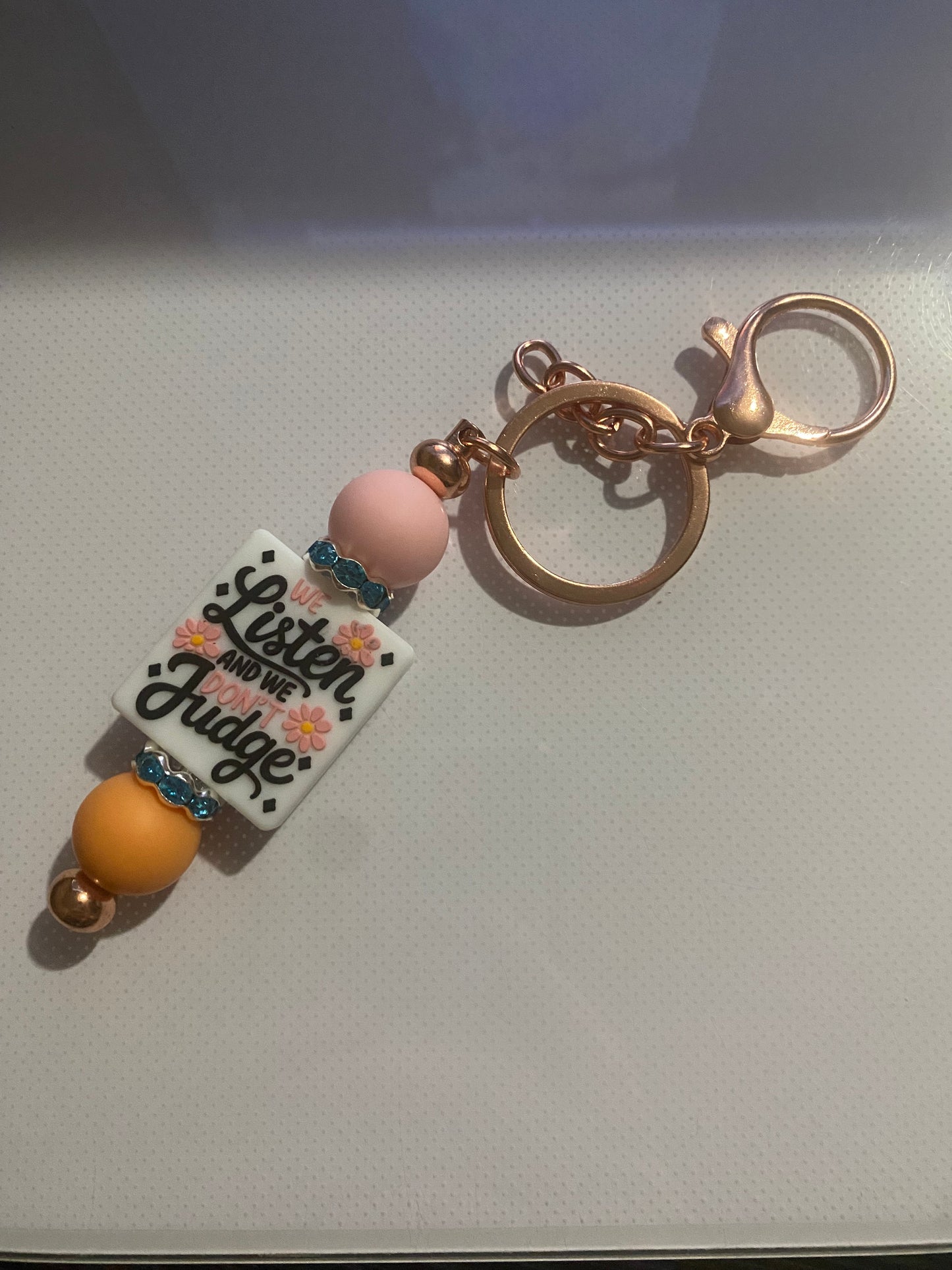 We Listen and We Don’t Judge - 2