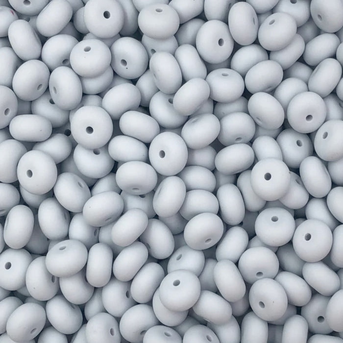 14MM ABACUS BEAD HAZE #83