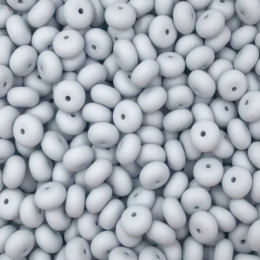 14MM ABACUS BEAD HAZE #83