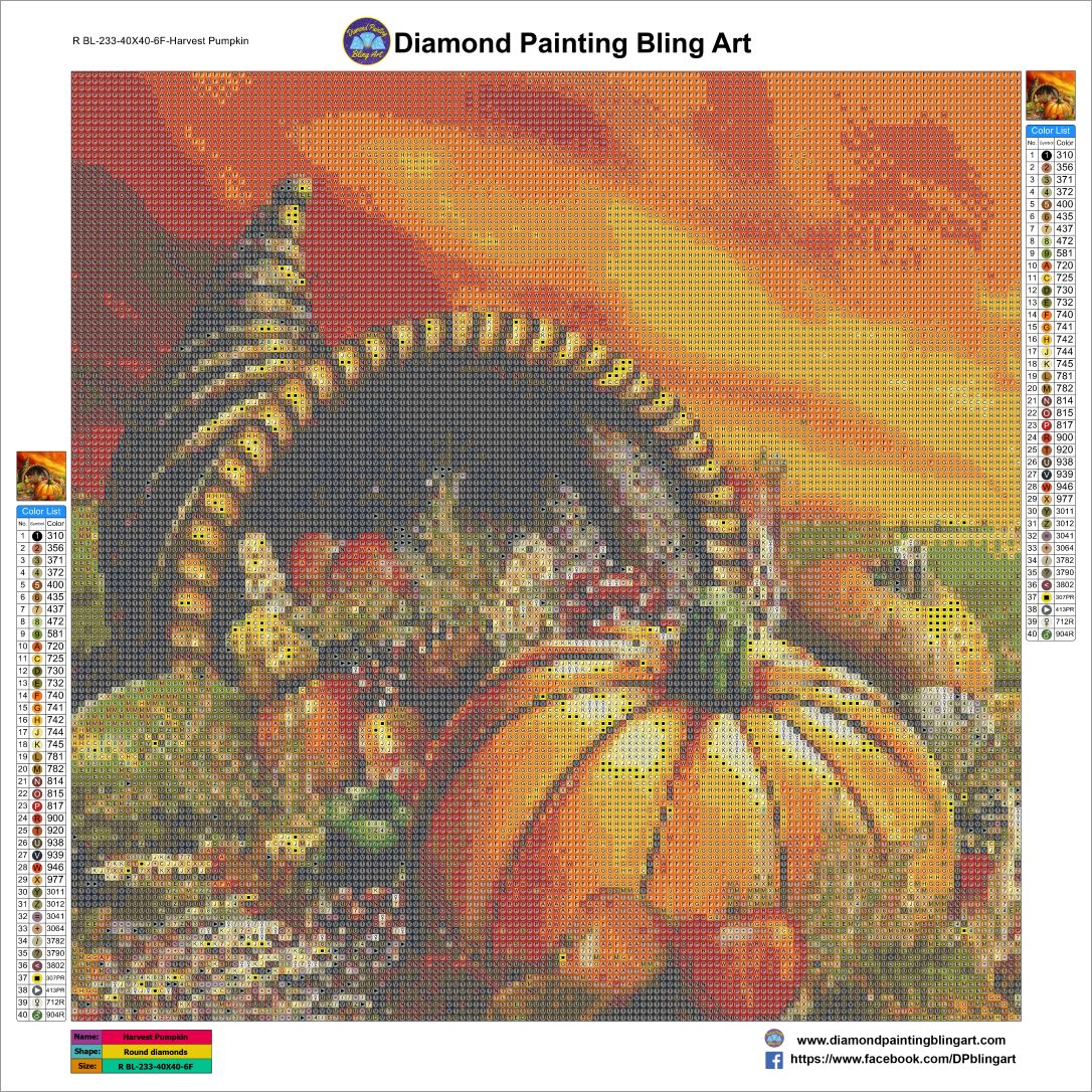 Harvest Pumpkin