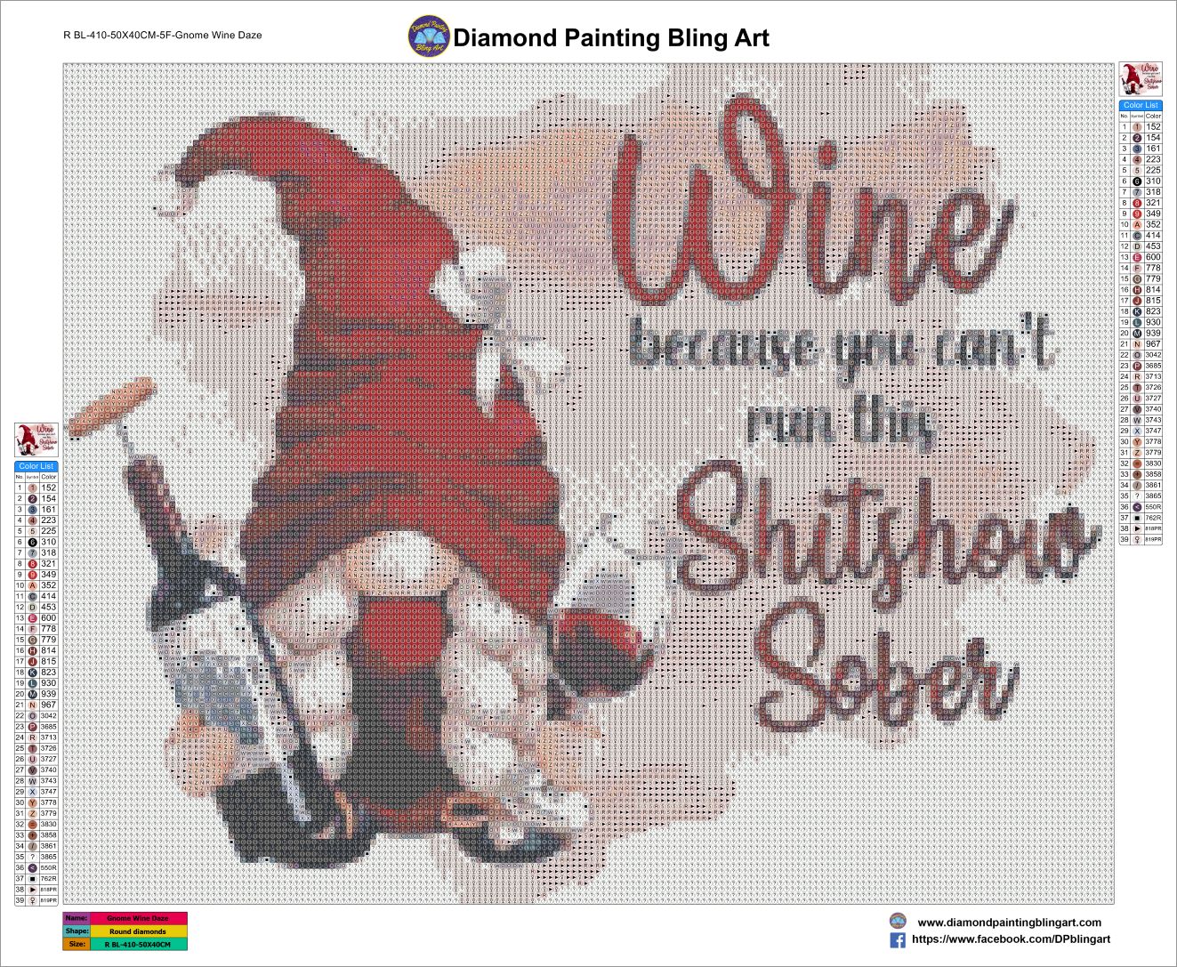 Gnome Wine Daze