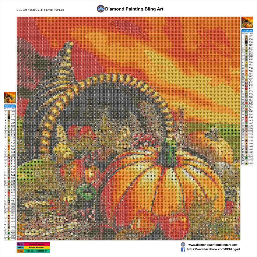Harvest Pumpkin