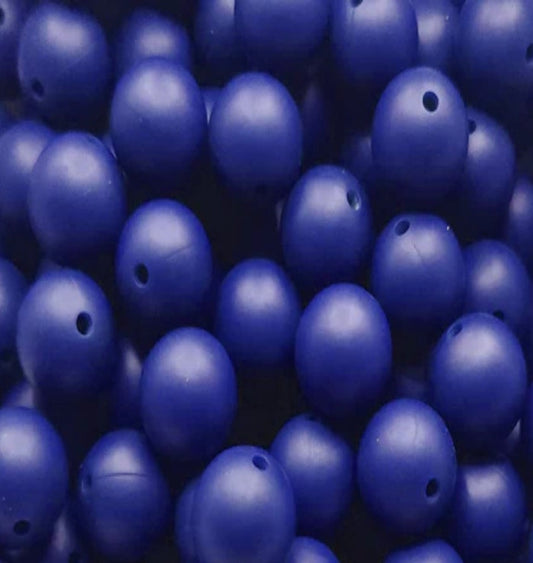 #2 INDIGO 15MM SOLID (1ct)