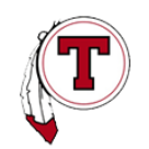 TISH LOGO 3 ~ 20 oz TUMBLER